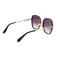 Ted Baker Black Acetate Sunglasses
