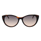 Ted Baker Brown Acetate Sunglasses