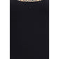 Burberry Black Elastane One-Piece Swimsuit