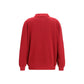 Miu Miu Bordeaux Cotton Polo Shirt