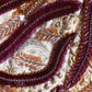 Dolce & Gabbana Multicolor Sequin MidWaist A-line Mini Skirt