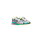 Saucony Silver Synthetic Athletic Sneakers