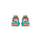 Saucony Silver Synthetic Athletic Sneakers