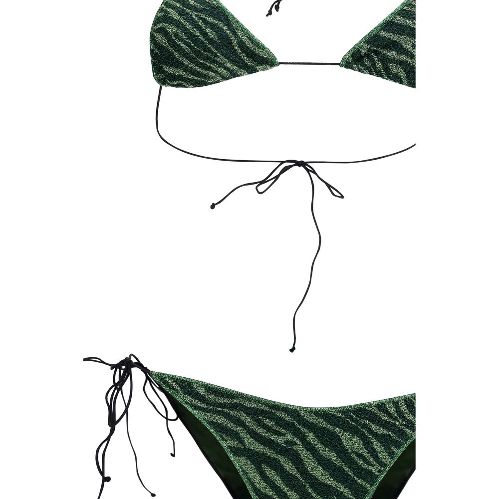 Oséree Bicolor Polyamide Bikini