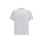 Prada White Cotton T-Shirt