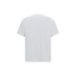 Prada White Cotton T-Shirt