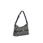 Dior Blue Cotton Shoulder Bag