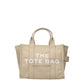 Marc Jacobs Beige Fabric Handbag