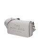Marc Jacobs White Leather Crossbody Bag