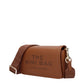 Marc Jacobs Brown Leather Crossbody Bag