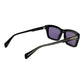 Ted Baker Black Acetate Sunglasses