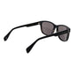 Ted Baker Black Acetate Sunglasses