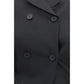 Khaite Black Wool Oves Aries Blazer