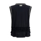 Ganni Black Polyester Sportswear