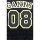 Ganni Black Polyester Sportswear