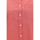 Ganni Multicolor Cotton Blouse
