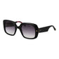 Ted Baker Black Acetate Sunglasses
