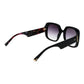 Ted Baker Black Acetate Sunglasses
