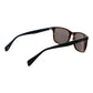 Ted Baker Brown Acetate Sunglasses