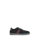 Gucci Black Fabric Athletic Sneakers
