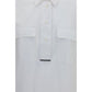 Brunello Cucinelli White Cotton Dress Shirt