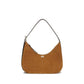 Ganni Brown Recycled Polyester Shoulder Bag