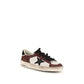 Golden Goose Multicolor Calf Leather Bos Taurus Athletic Sneakers