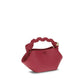 Ganni Multicolor Recycled Polyester Shoulder Bag