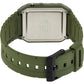 Casio Bicolor Resin Digital Watch