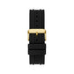 Guess Black Synthetic Dress Watch