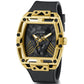 Guess Black Synthetic Dress Watch