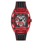 Guess Black Synthetic Sport Watch