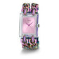 Guess Multicolor Stainless Steel Dress Watch