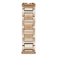 Guess Multicolor Stainless Steel Bracelet Watch