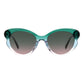 Kate Spade Bicolor Acetate Sunglasses