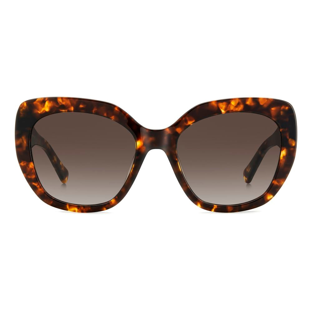 Kate Spade Brown Acetate Sunglasses