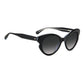 Kate Spade Black Acetate Sunglasses
