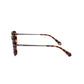 Polaroid Brown Metal Sunglasses