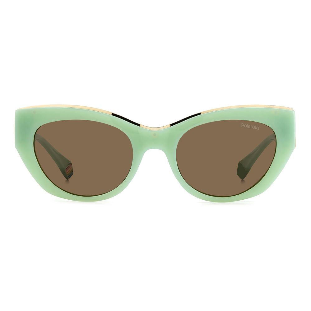 Polaroid Bicolor Resin Sunglasses