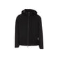 Herno Black Polyester Shell Jacket