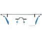 Yohji Yamamoto Black Metal Glasses (Frames)