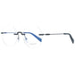 Yohji Yamamoto Black Metal Glasses (Frames)