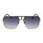 Carrera Gold Metal Sunglasses