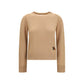 Burberry Beige Cashmere Sweater