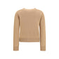 Burberry Beige Cashmere Sweater