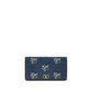 Valentino Garavani Blue Cotton Shoulder Bag