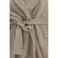Brunello Cucinelli Beige Linen Cardigan