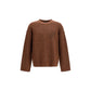 Represent Brown Alpaca Vicugna Pacos Sweatshirt