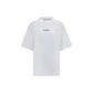 Alexander Wang White Cotton T-Shirt