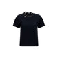 Burberry Black Cotton T-Shirt